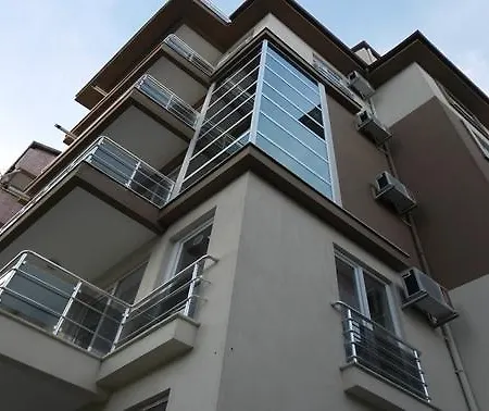 Denizlideki Evim