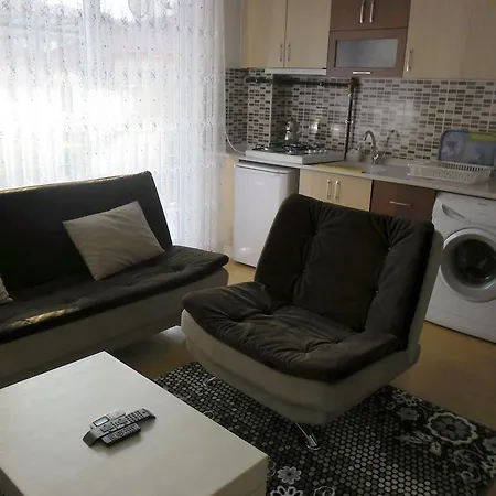 Apartamento Denizlideki Evim