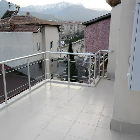 Apartamento Denizlideki Evim
