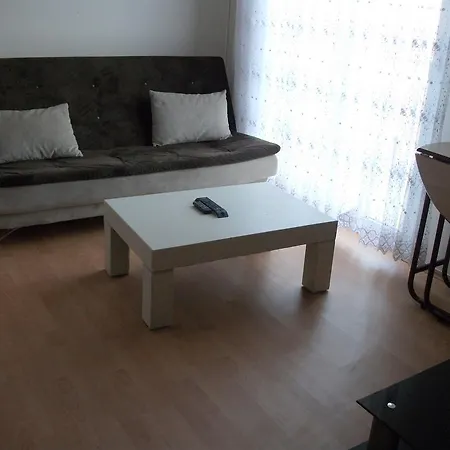 Denizlideki Evim *