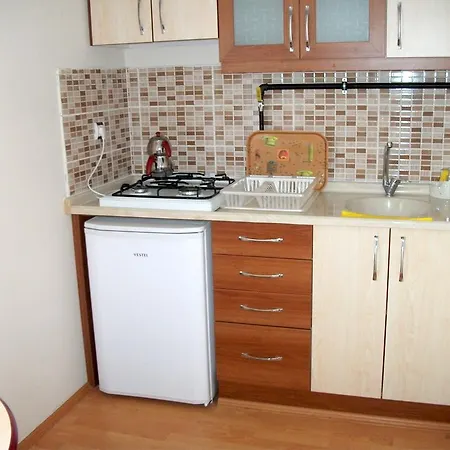 Apartment Denizlideki Evim *